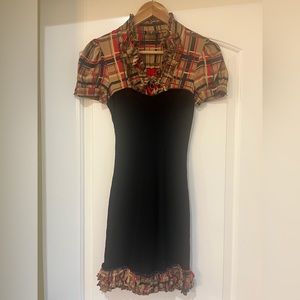 90’s Bebe Dress